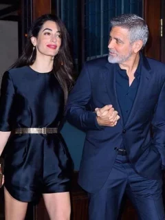 Амаль Клуни выходы звезд